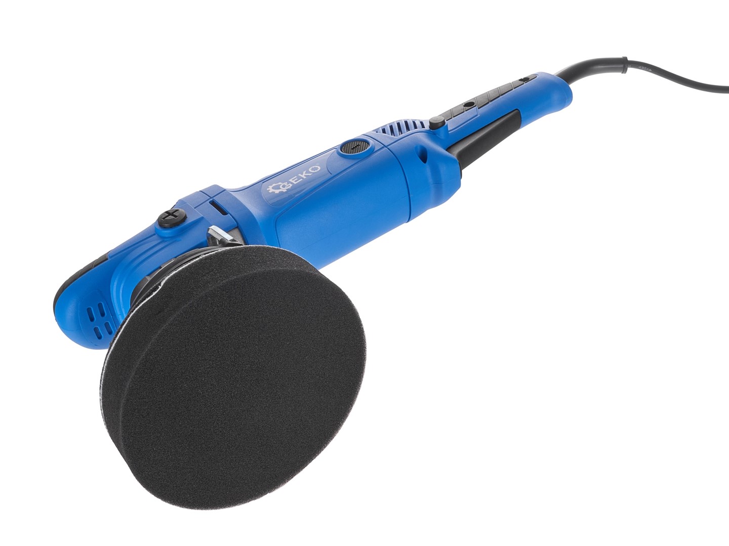 GEKO Leštička excentrická Dual action, průměr 150 mm, 720 W (obrázek 11)