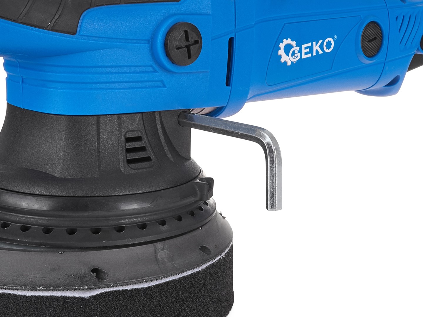 Leštička excentrická Dual action, průměr 150 mm, 720 W