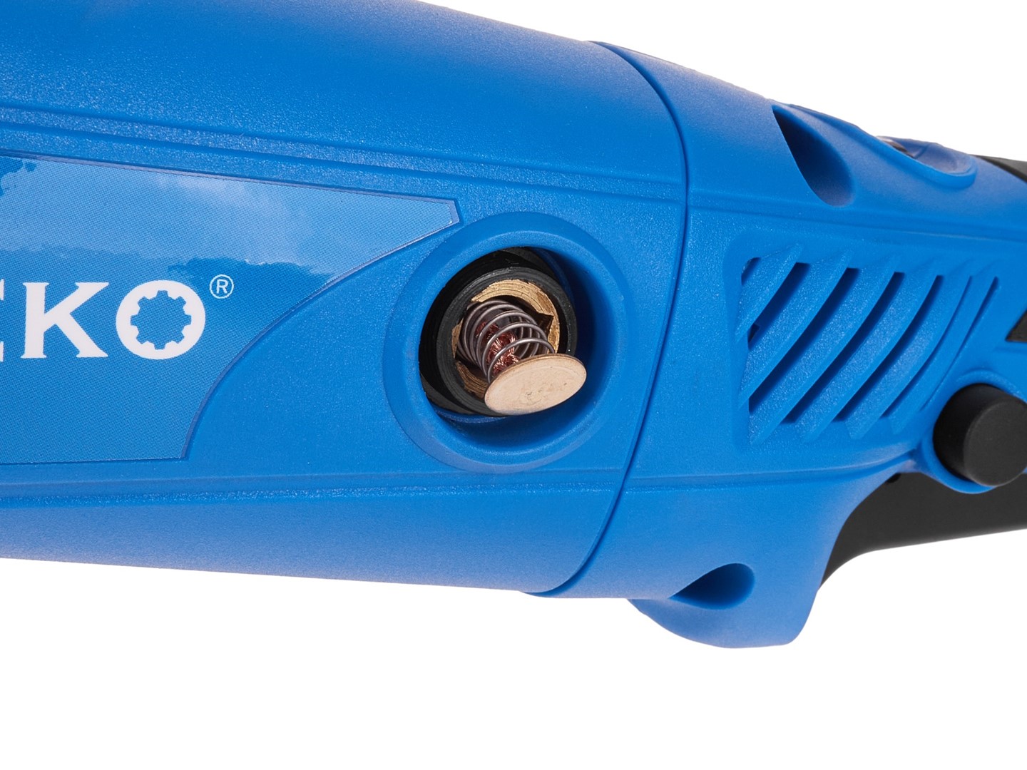 GEKO Leštička excentrická Dual action, průměr 150 mm, 720 W (obrázek 9)