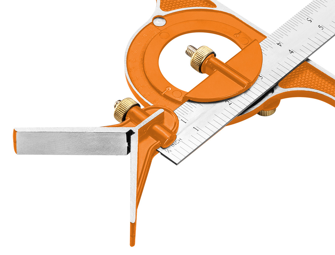 Úhelník multifunkční, 300 mm – NEO tools 72-120