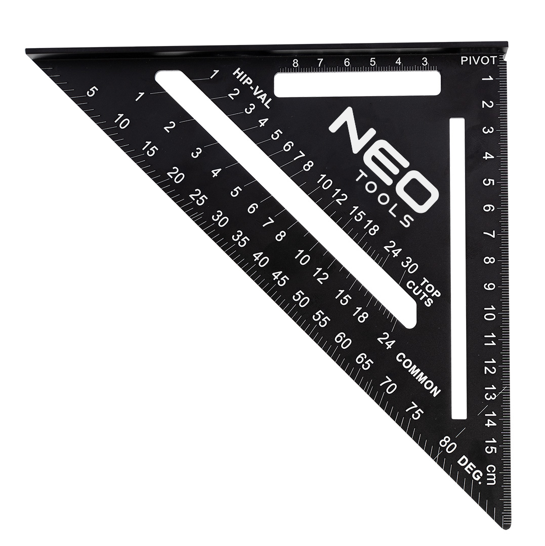 Úhelník tesařský, 150 mm – NEO tools 72-102