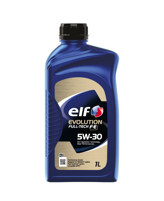 Motorový olej ELF EVOLUTION FULLTECH FE 5W30, 1 l
