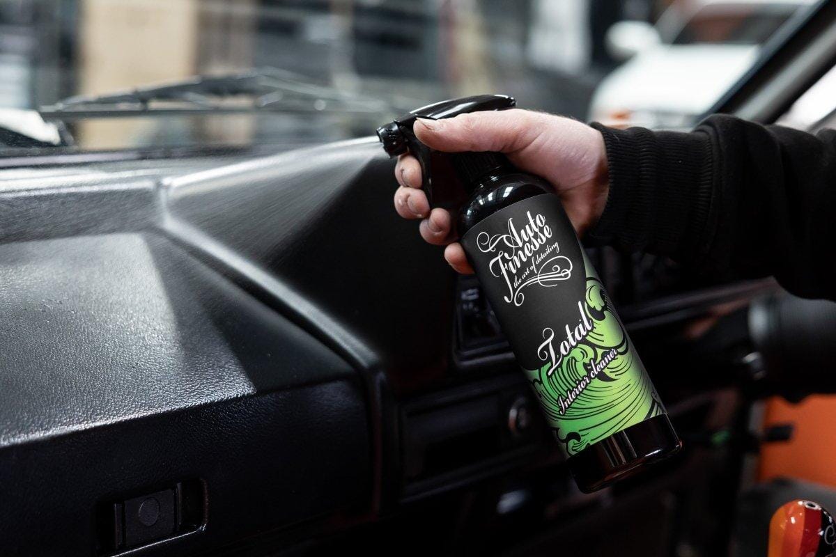 Čistič interiéru Total Interior Cleaner, 500 ml – Auto Finesse