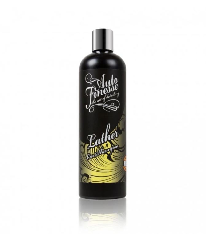 Autošampon Lather pH Neutral Car Shampoo, 500 ml - Auto Finesse