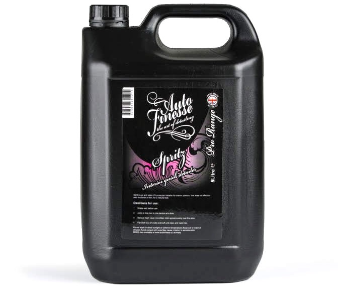 Interiérový detailer Spritz Interior Detail Spray, 5000 ml - Auto Finesse