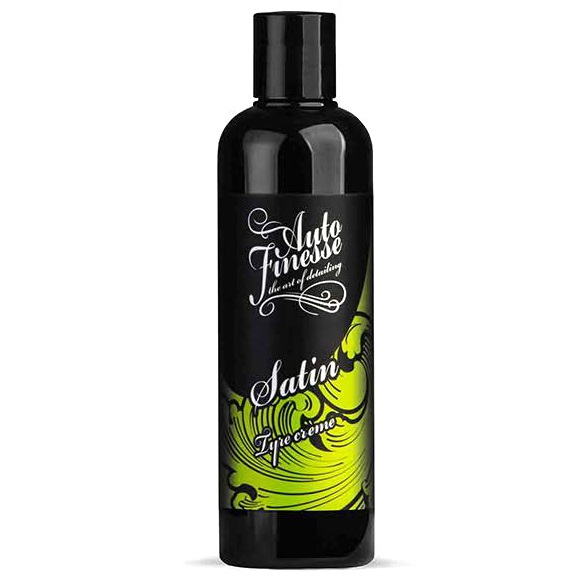 Impregnace pneumatik Satin Tyre Creme Dressing, 250 ml - Auto Finesse
