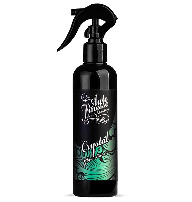 Čistič oken Crystal Glass Cleaner, 250 ml - Auto Finesse