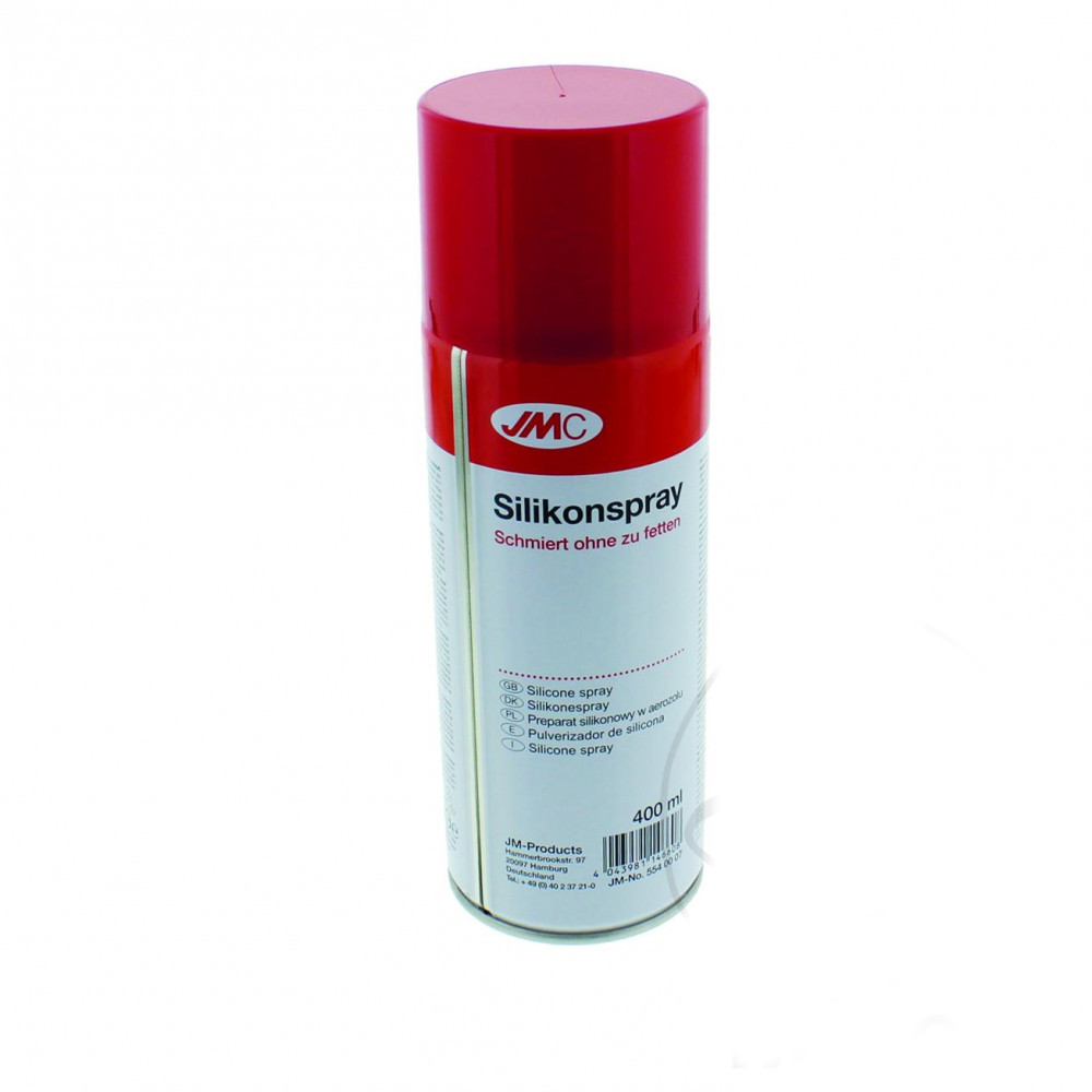 Silikonový sprej, 400 ml - JMC