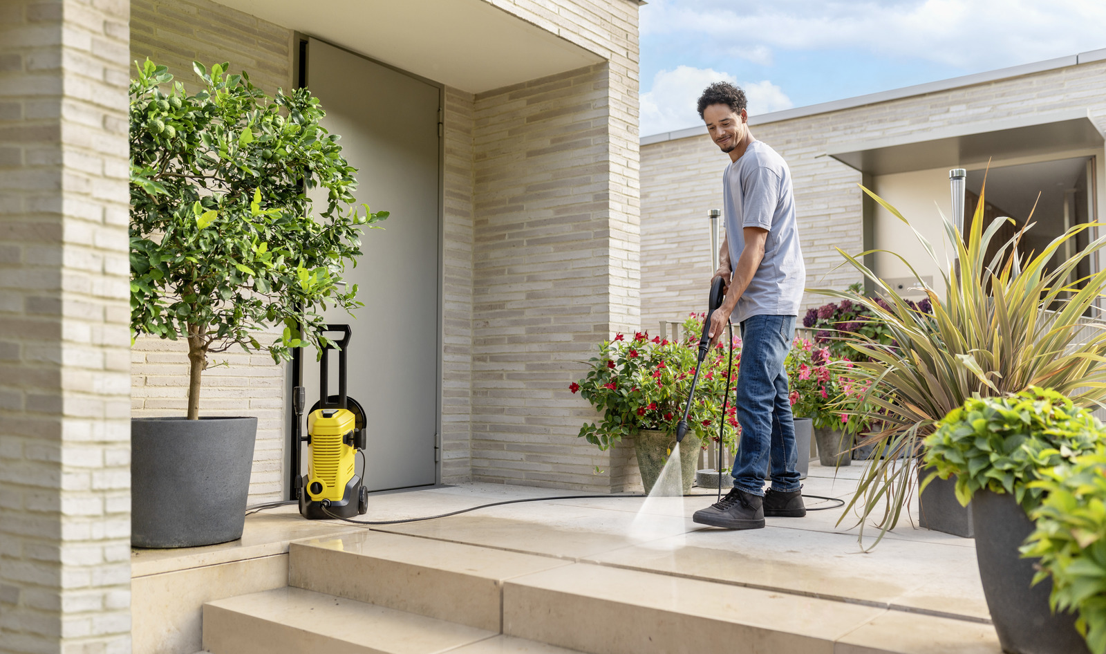 Tlaková myčka K 3 Modular Premium – Karcher