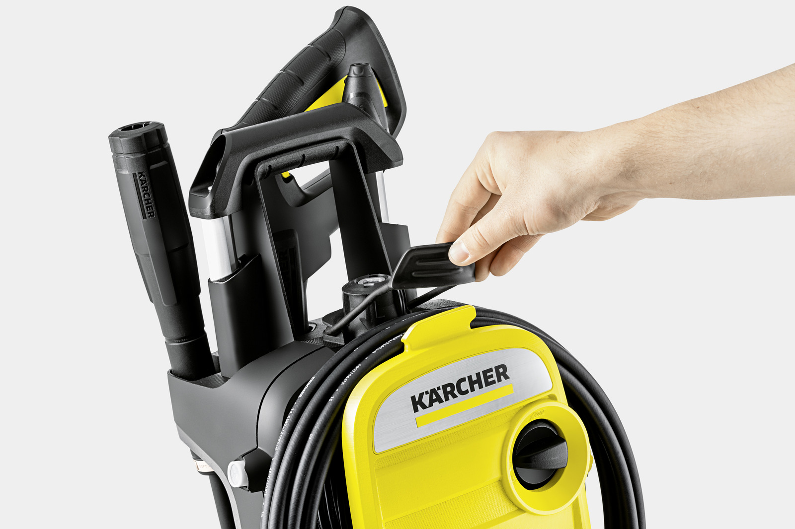 Tlaková myčka K 5 Compact Home – Karcher