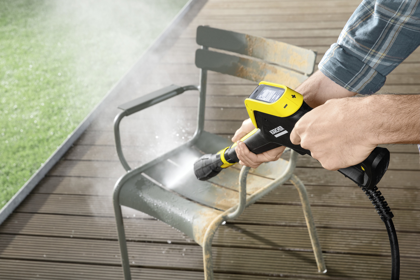 Tlaková myčka K 5 Premium Smart Control Flex – Karcher