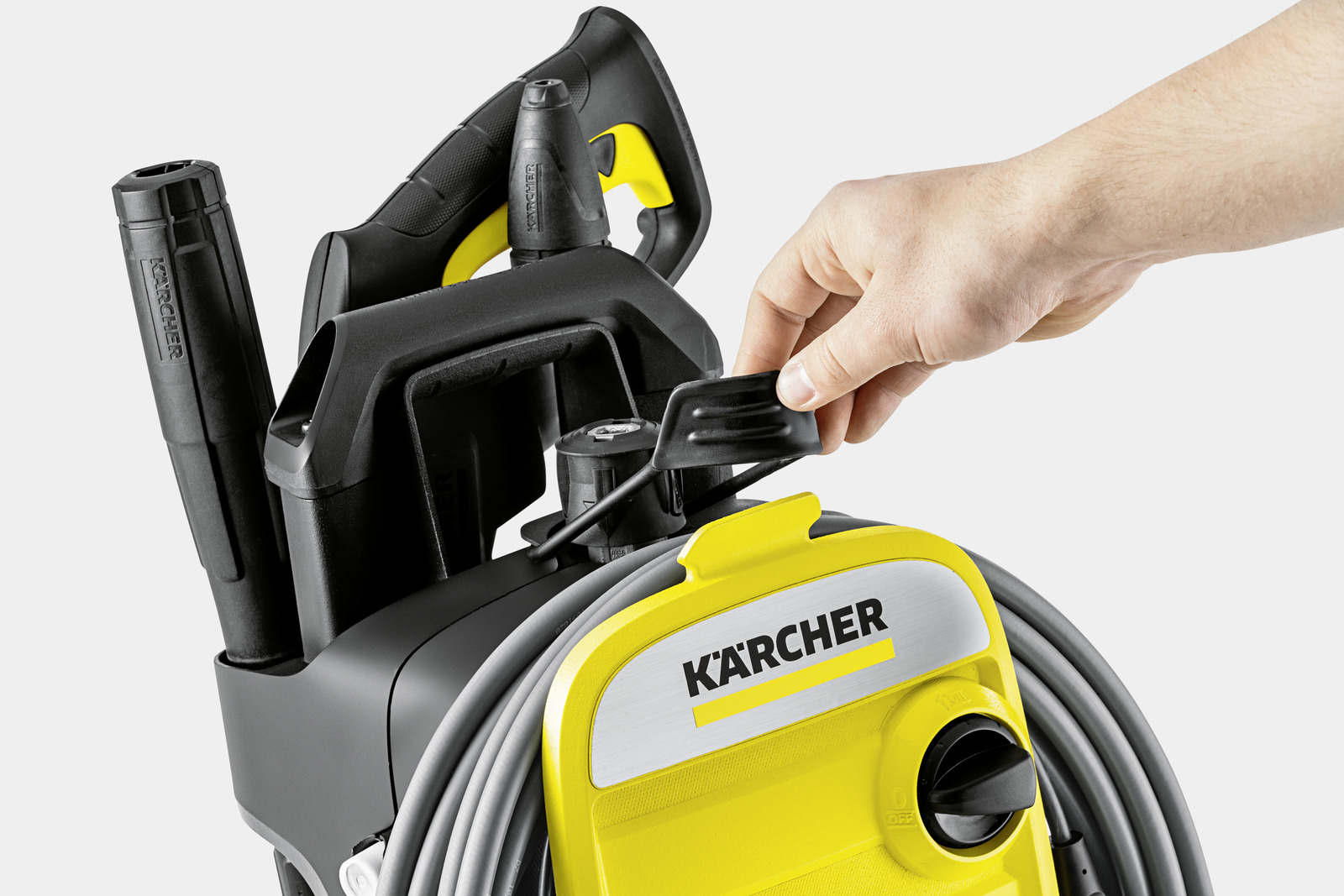 Tlaková myčka K 7 Compact - Karcher