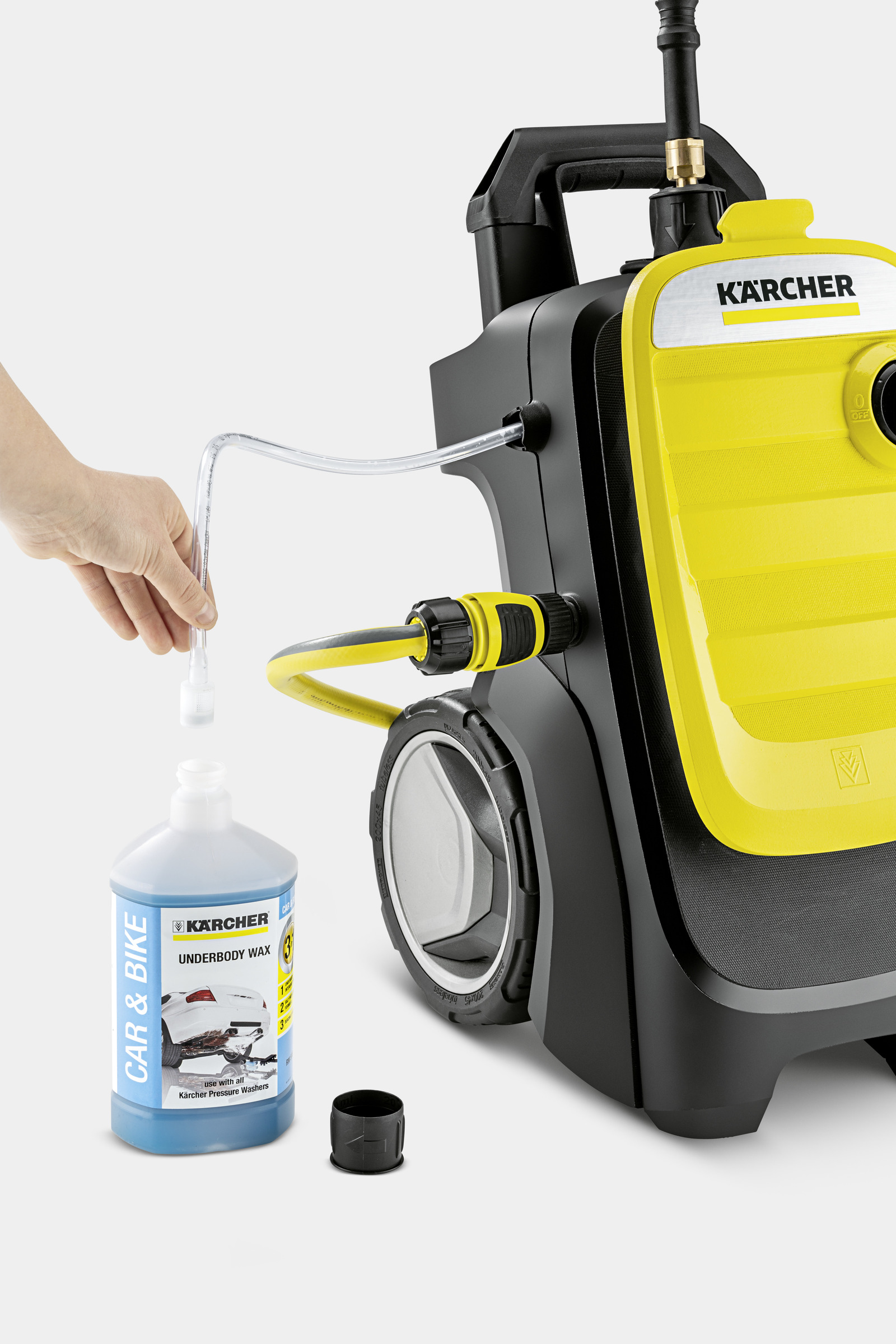 Tlaková myčka K 7 Compact - Karcher