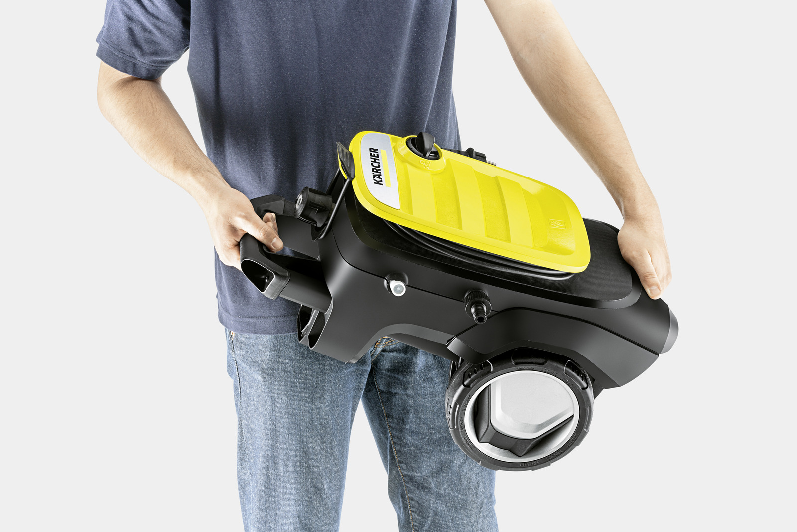 Tlaková myčka K 7 Compact - Karcher