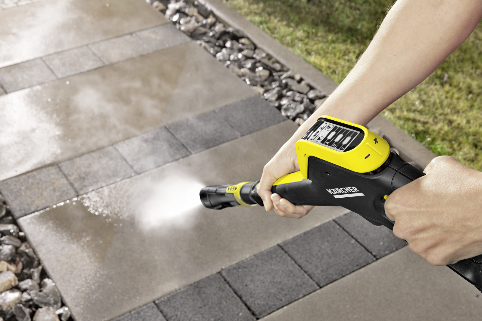 Čistič kamene a fasád, 5 l - Karcher