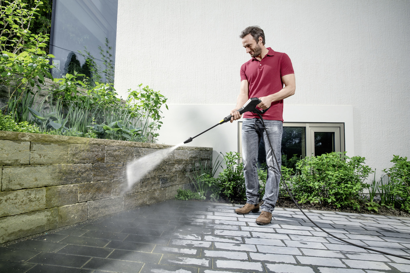 Čistič kamene a fasád, 5 l - Karcher