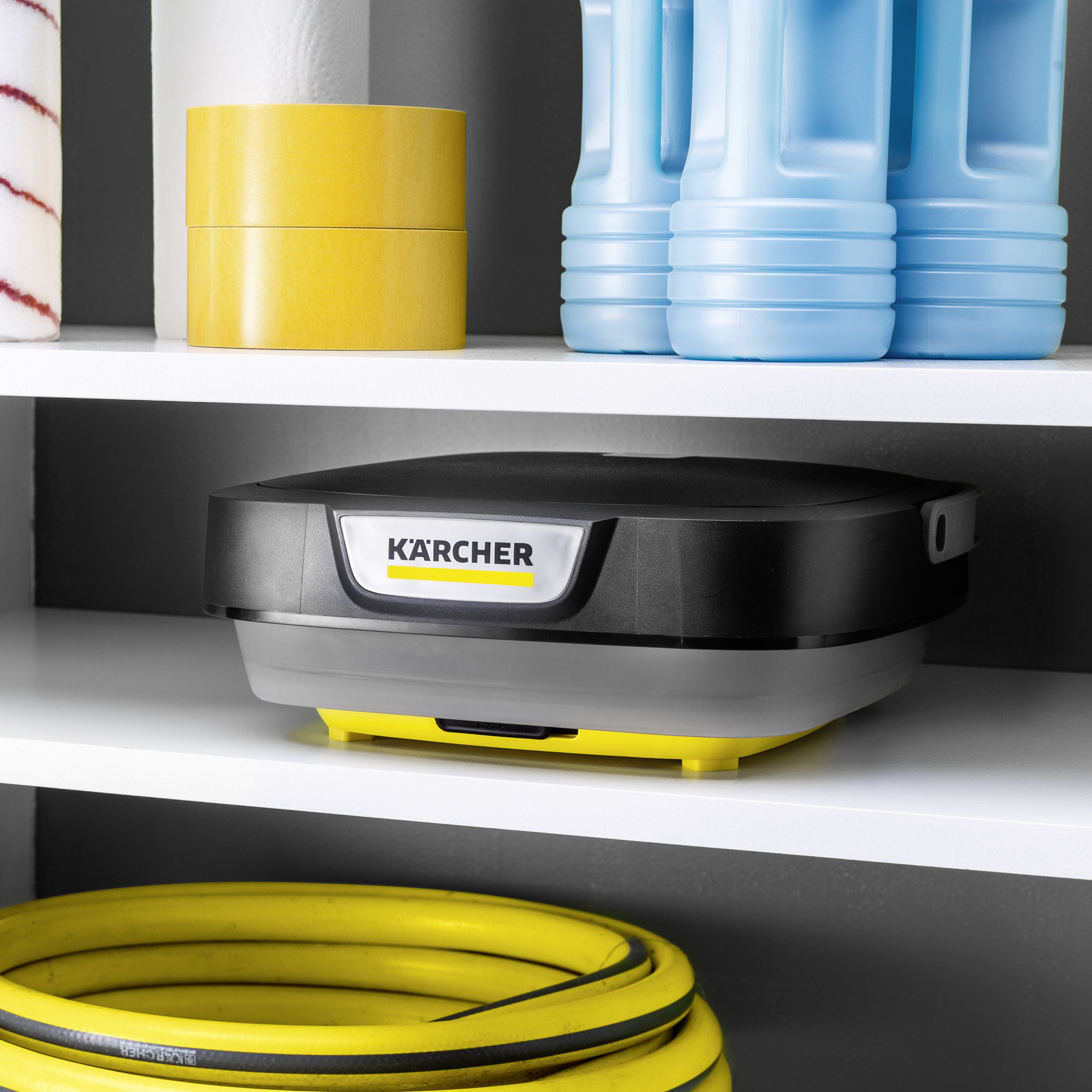 Aku skládací mobilní myčka OC 3 Foldable - Karcher