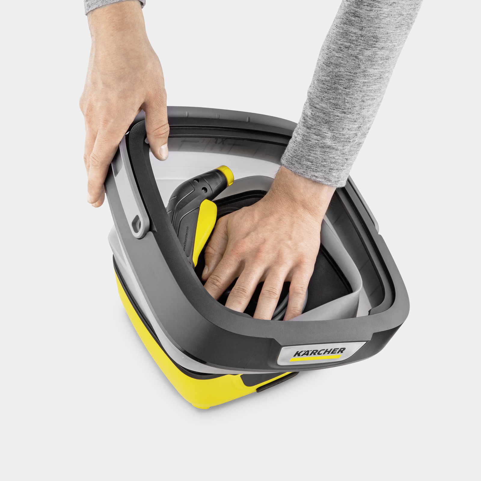 Aku skládací mobilní myčka OC 3 Foldable - Karcher
