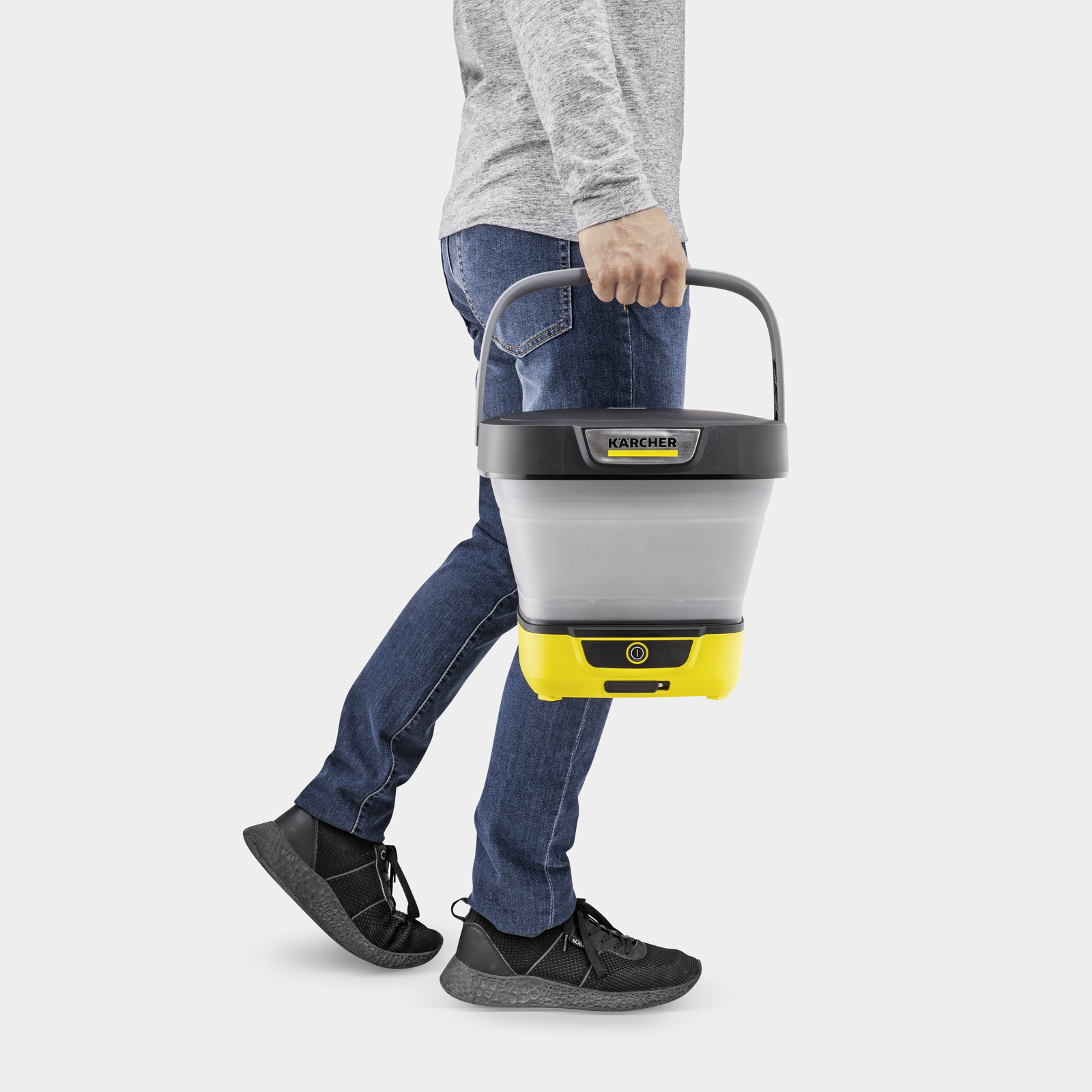 Aku skládací mobilní myčka OC 3 Foldable - Karcher