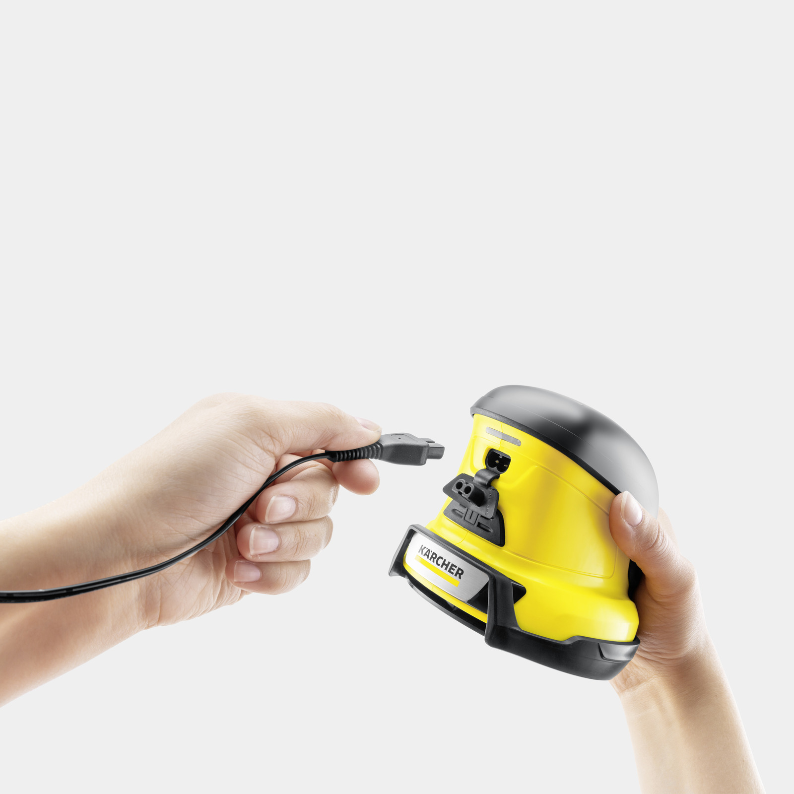 Autonabíječka OC & EDI pro mobilní čistič – Karcher