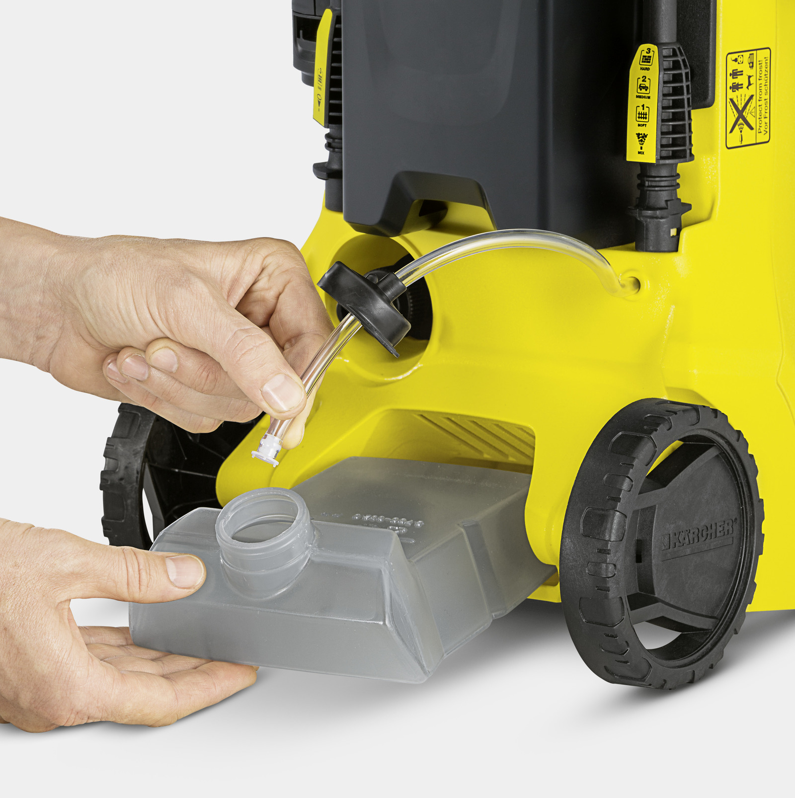 Tlaková myčka K 3 Power Control – Karcher