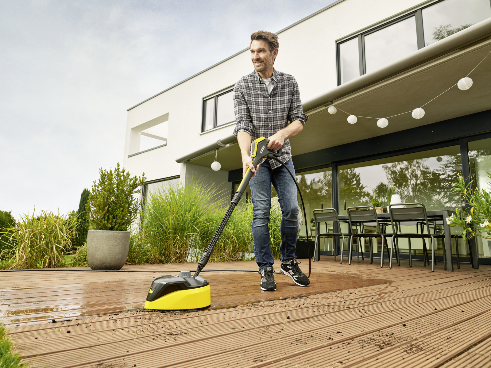 Tlaková myčka K 7 Premium Smart Control Home – Karcher