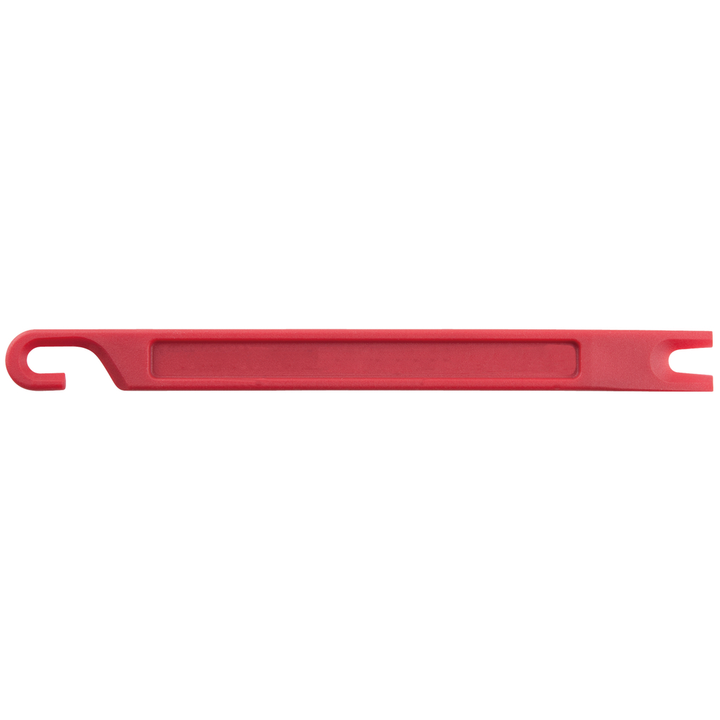 Škrabka - šábr pro čištění brzdového potrubí, 165 mm - KS TOOLS 150.2209