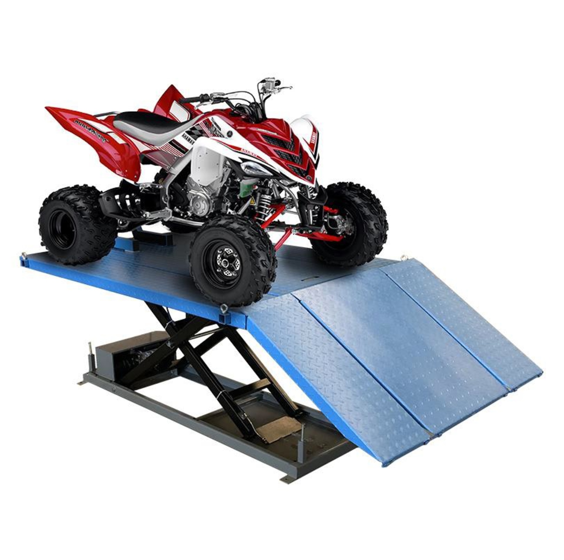 MDtools Boční nástavce pro ATV ke zvedáku QYK-ML600