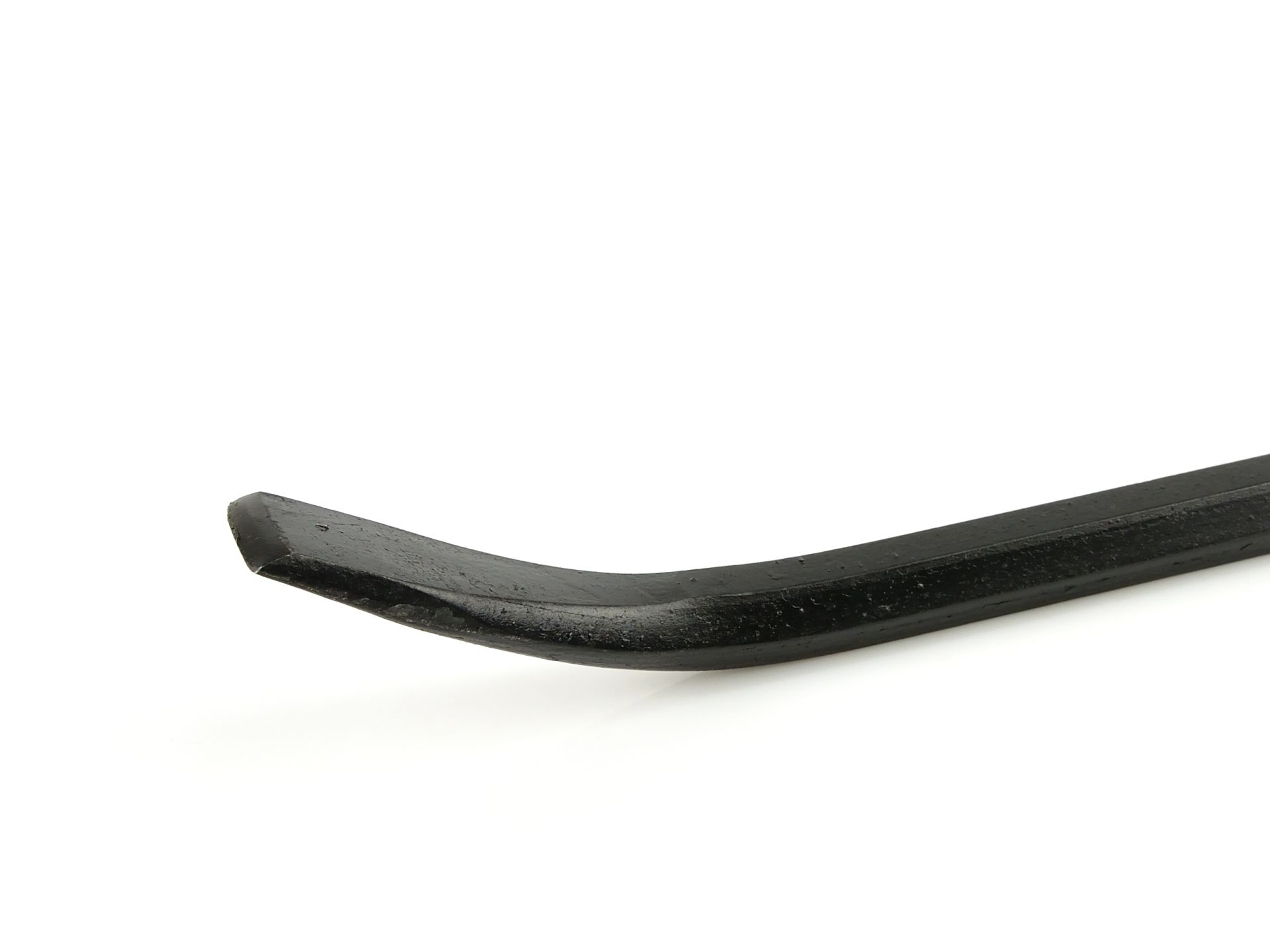 Páčidlo, zahnuté 1000 x 18 mm