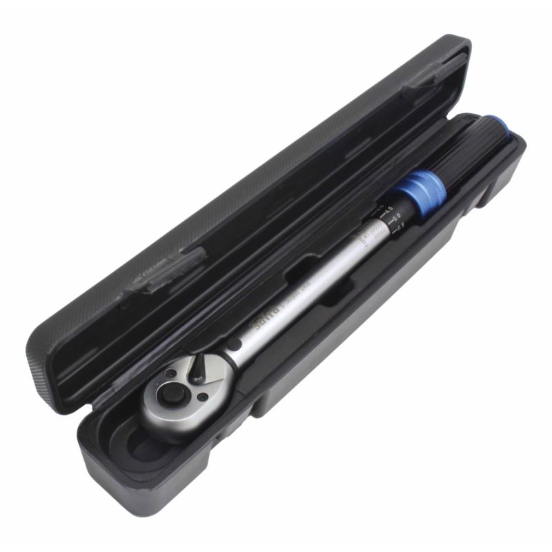 Momentový klíč 3/8" 10-60 Nm, přesnost 3% - SATRA