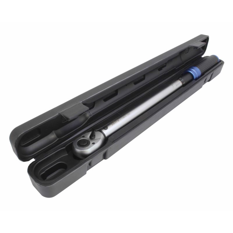 Momentový klíč 1/2" 40-220 Nm, přesnost 3% - SATRA