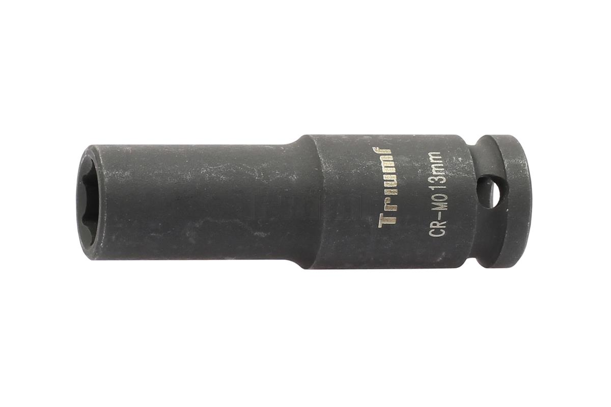 Nástrčná hlavice úderová, prodloužená, 6-hranná, 1/2", velikost 28 mm - Condor