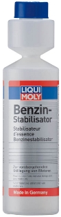 Stabilizátor benzínu - aditivum, 250 ml - LIQUI MOLY