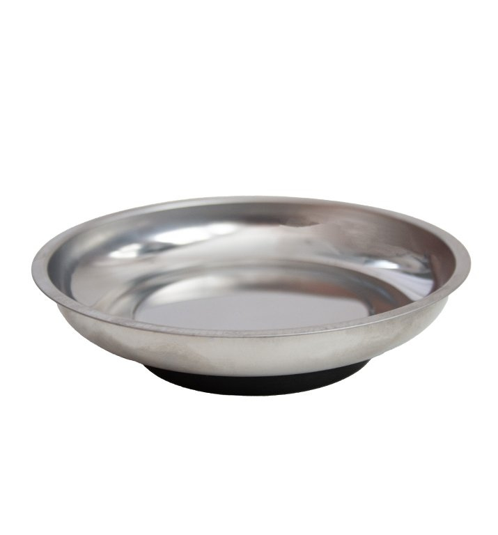 Magnetická miska, průměr 150 mm, nerezová, VT13568B - Genborx