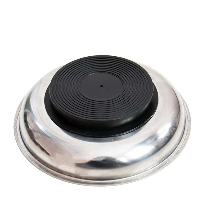 Magnetická miska, průměr 150 mm, nerezová, VT13568B - Genborx