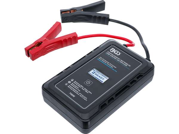 BGS technic Pomocné startovací zařízení 12 V (800/1600 A) - BGS 74242