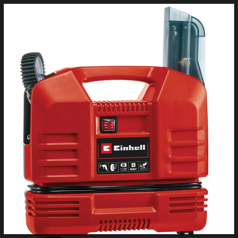 Kompresor přenosný, s přislušenstvím TC-AC 190 OF Set - Einhell