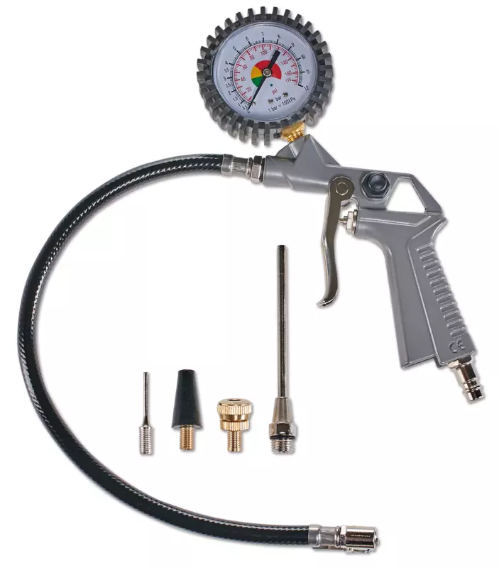 Kompresor přenosný, s přislušenstvím TC-AC 190 OF Set - Einhell