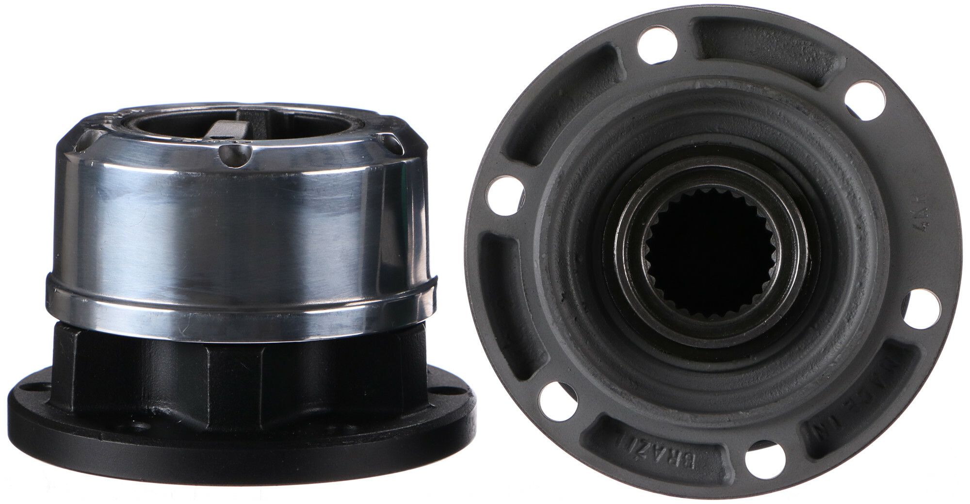 Volnoběžka AVM 438 – Suzuki, 2 ks