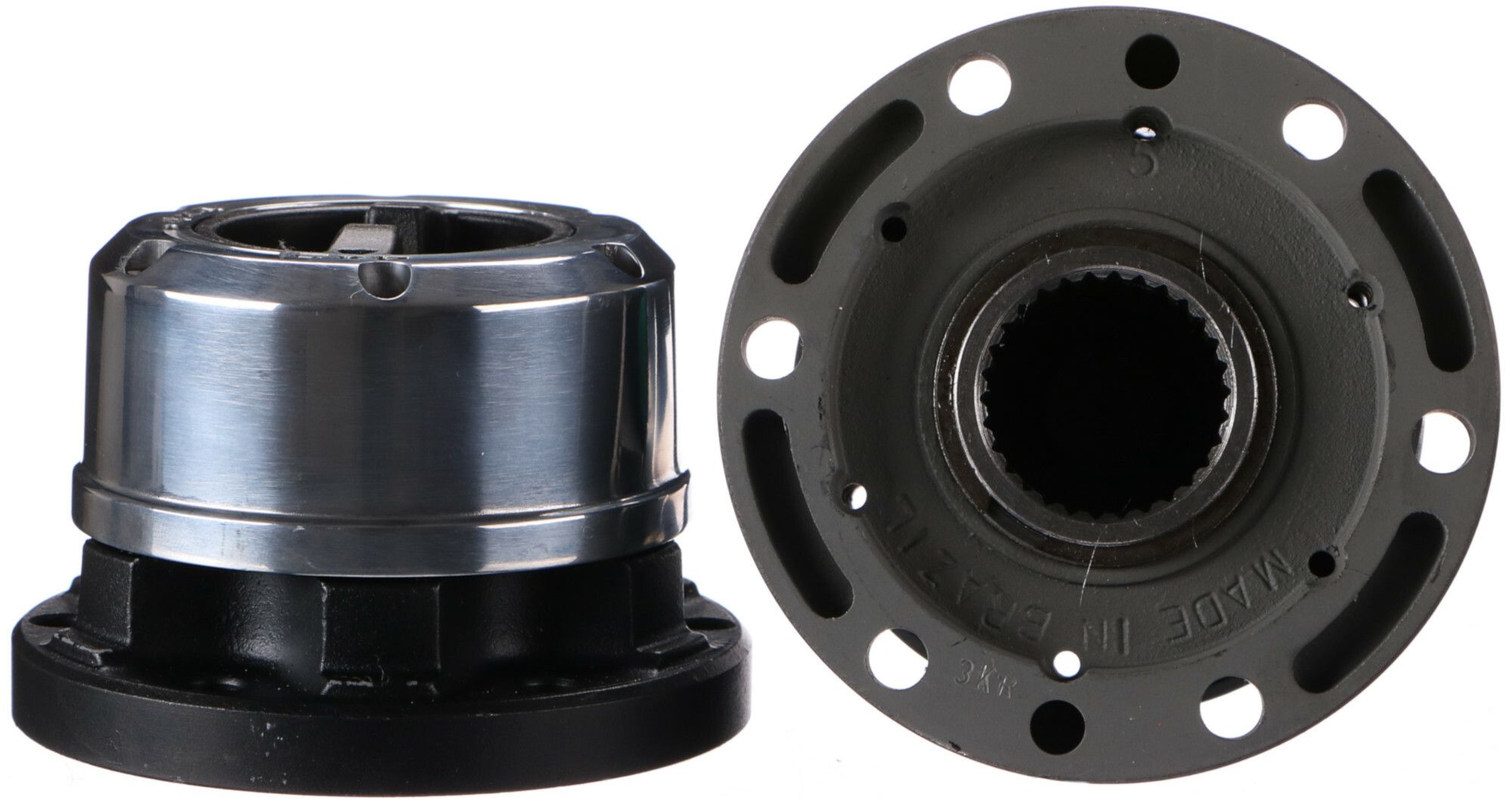 Volnoběžka AVM 421 – Toyota / Troller, 2 ks