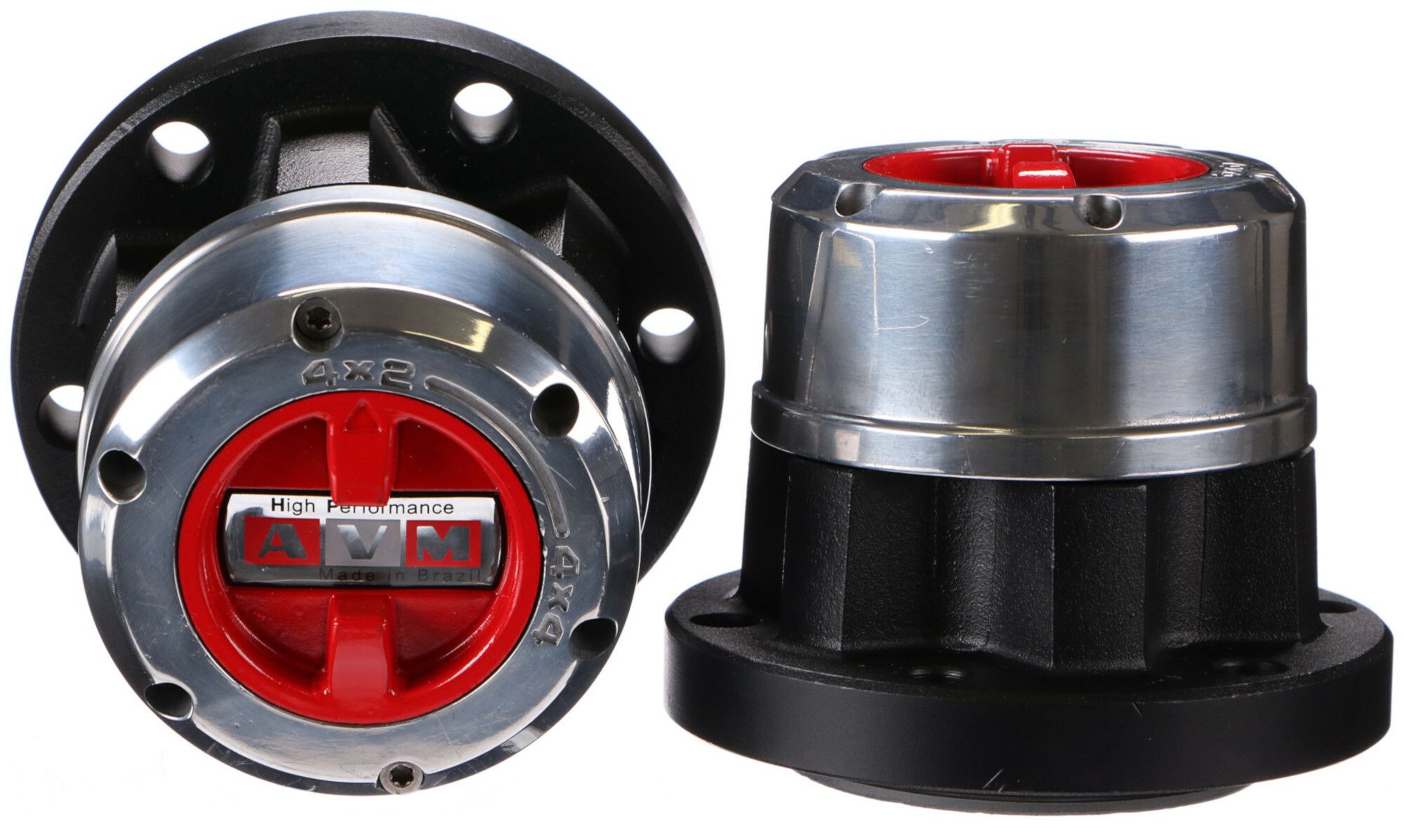 Volnoběžka AVM 406HP - Land Rover, 2 ks