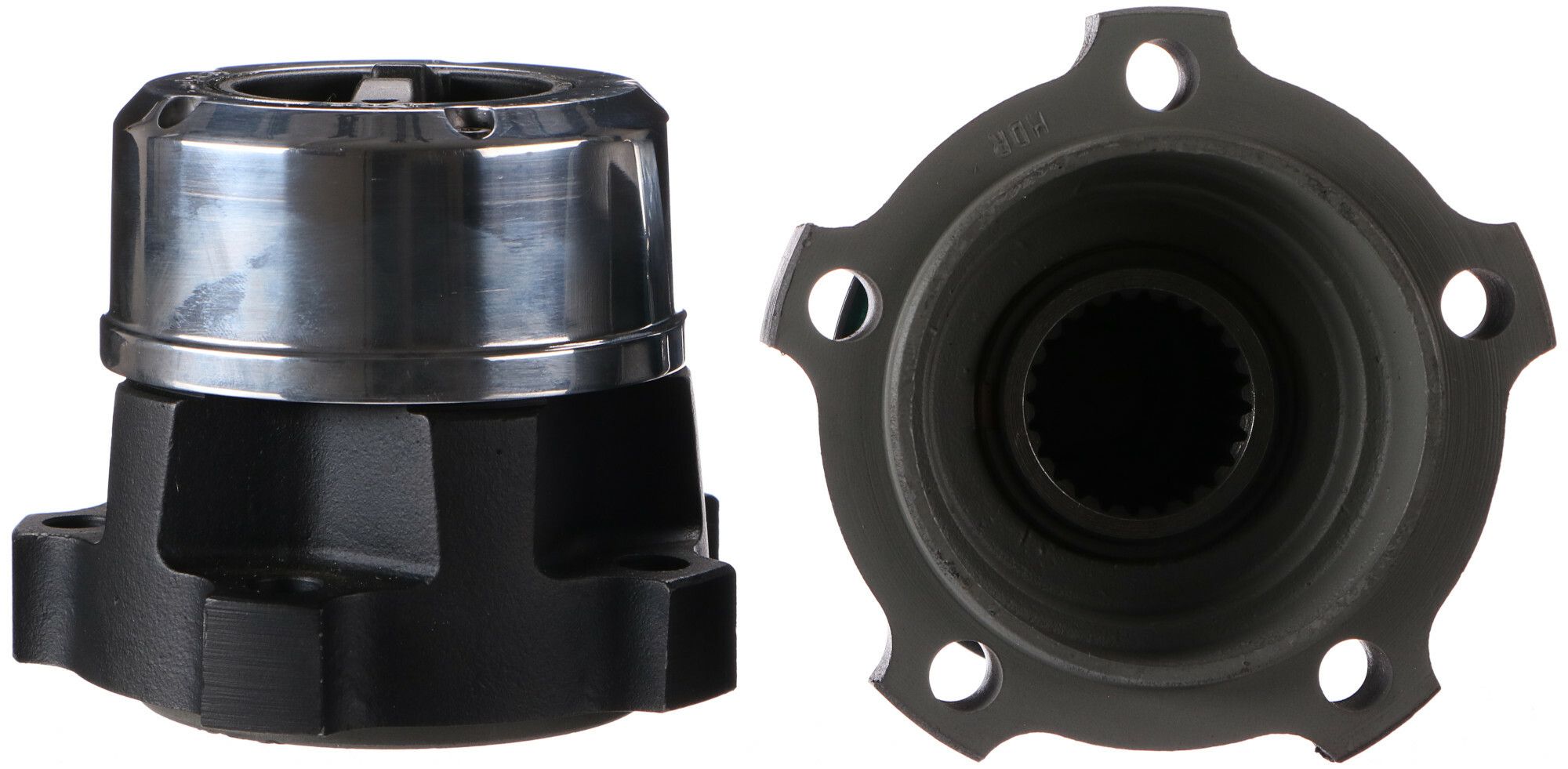 Volnoběžka AVM 446 – Land Rover (včetně kitu), 2 ks