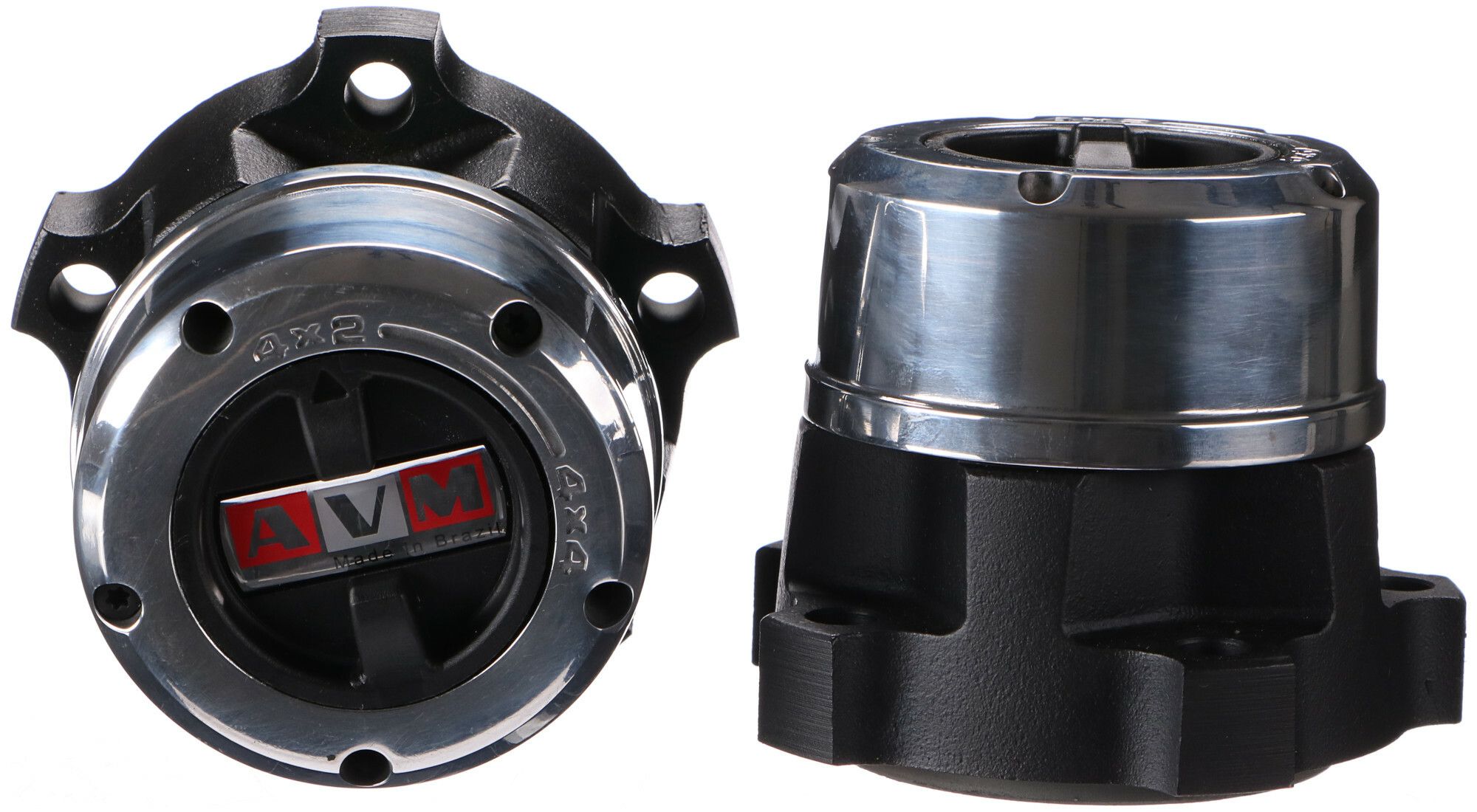 Volnoběžka AVM 446 - Land Rover (včetně kitu), 2 ks