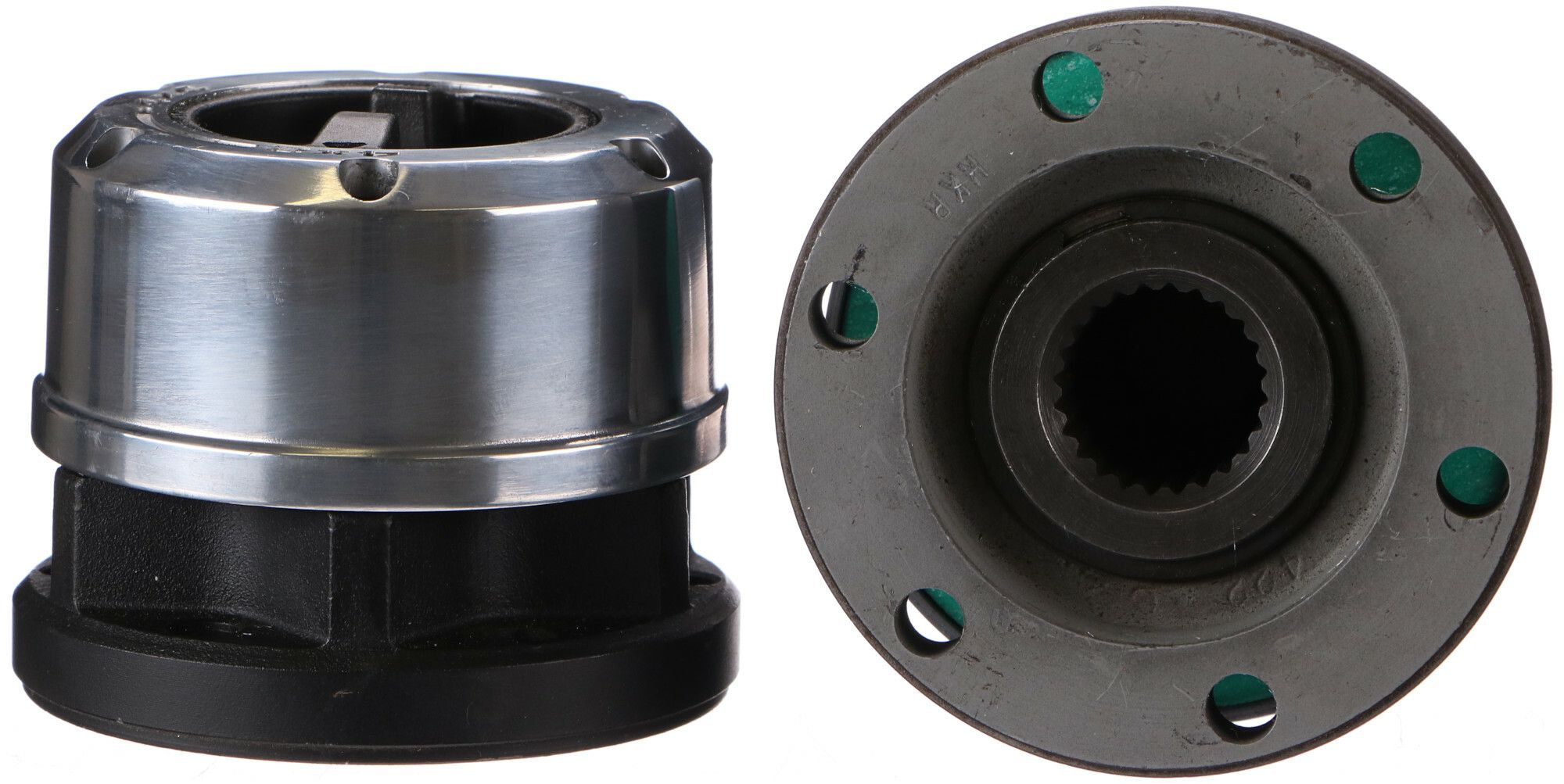 Volnoběžka AVM 424 – Nissan, 2 ks