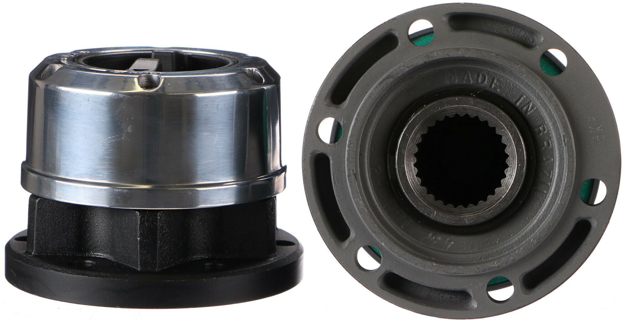 Volnoběžka AVM 461 – Nissan, 2 ks