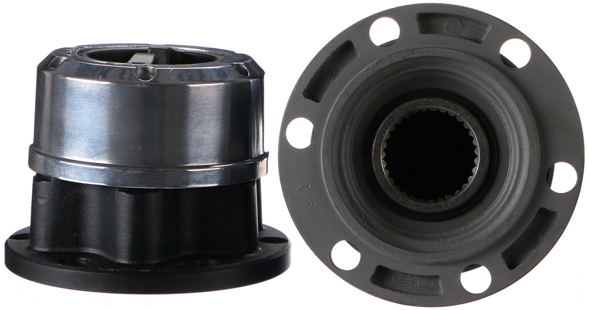 Volnoběžka AVM 447 – Mahindra, 2 ks