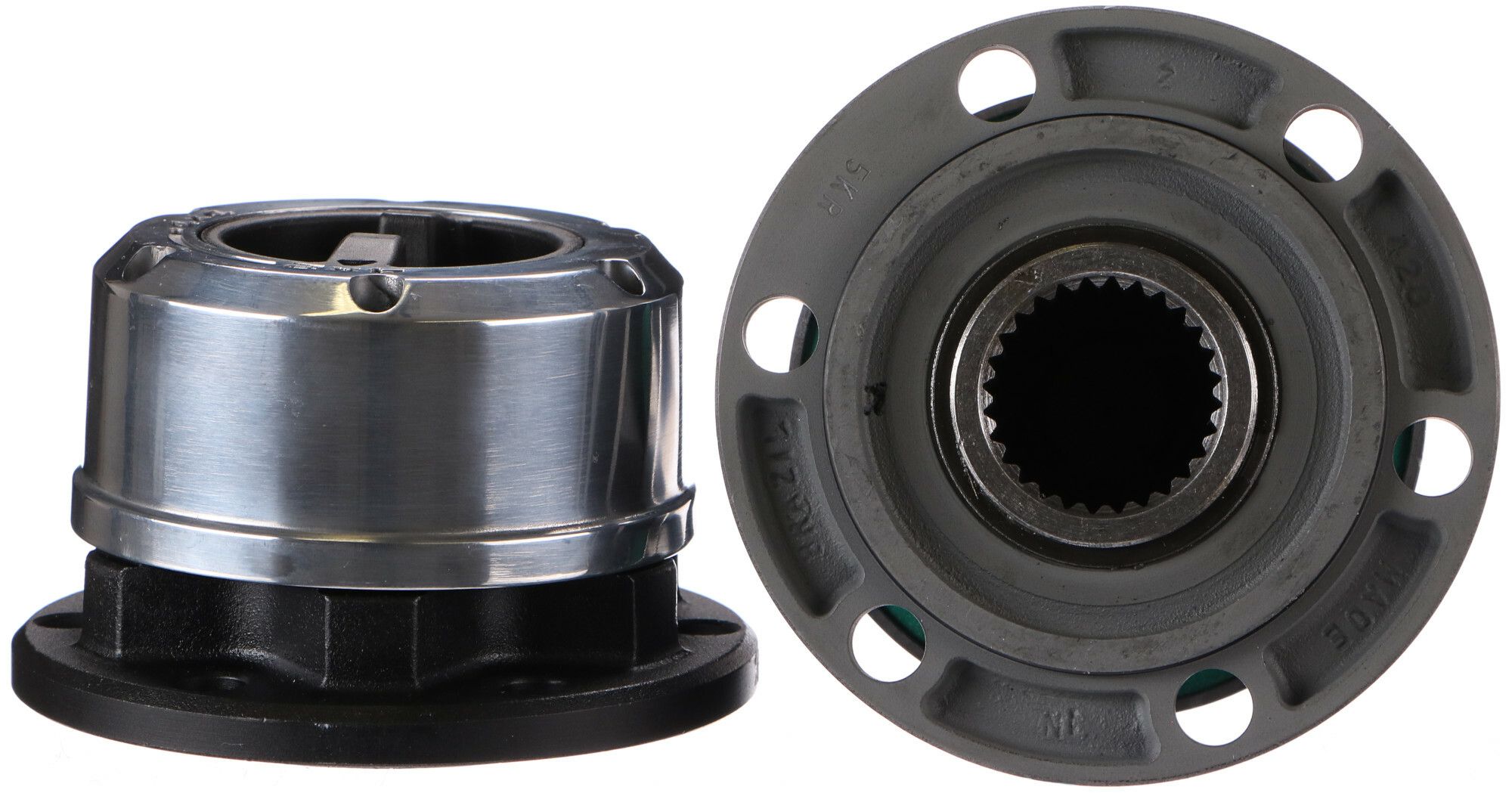 Volnoběžka AVM 443 – Mitsubishi / Dodge / Hyundai, 2 ks