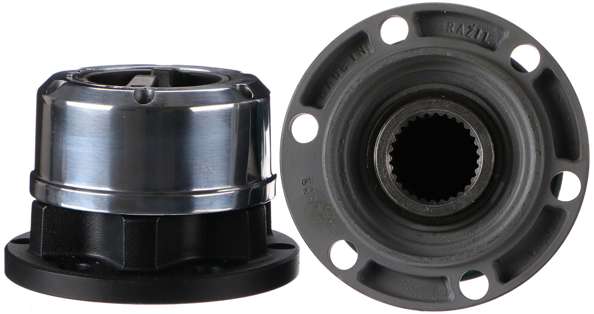 Volnoběžka AVM 423 – Nissan, 2 ks