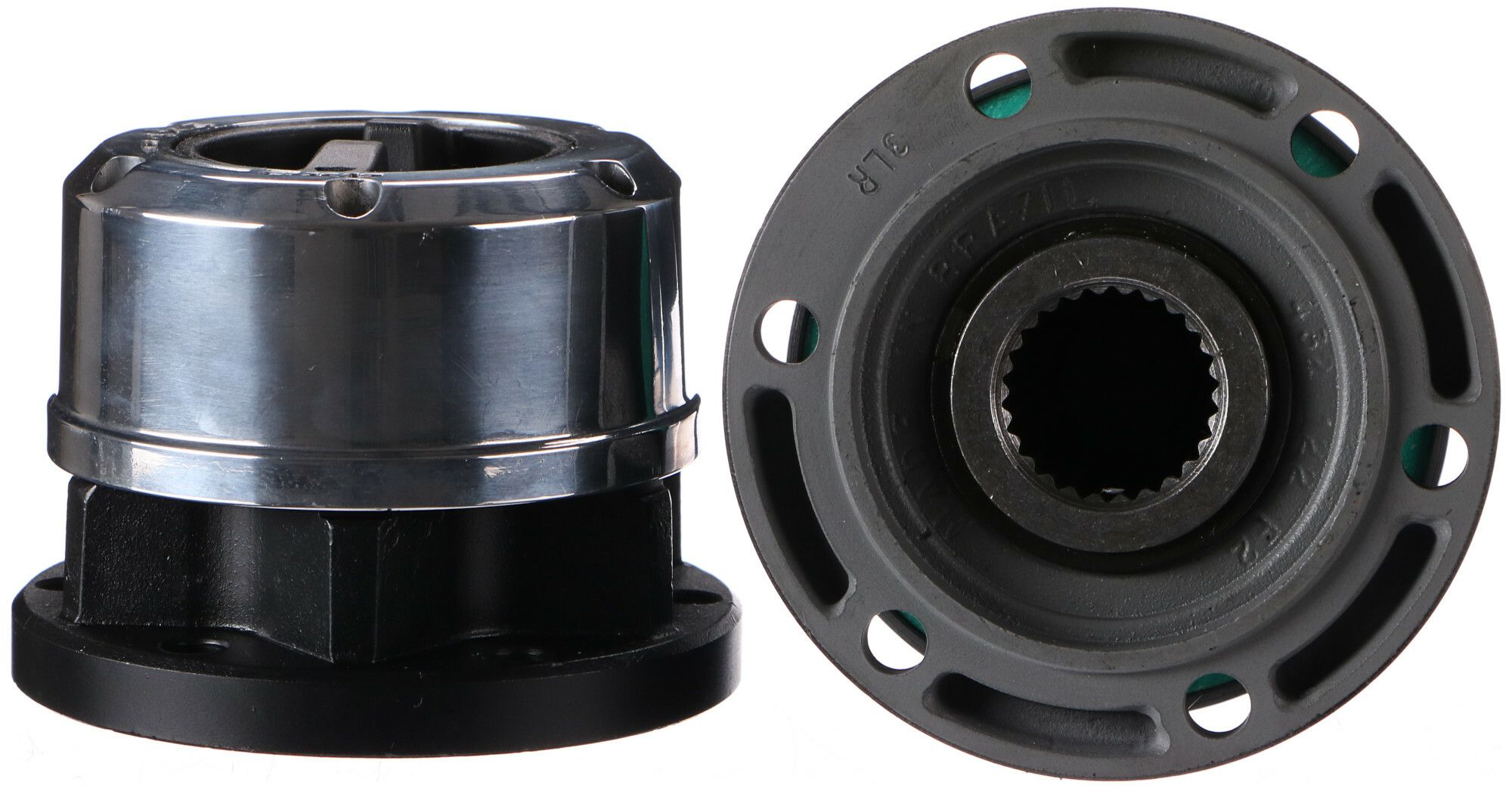 Volnoběžka AVM 444 – Nissan, 2 ks