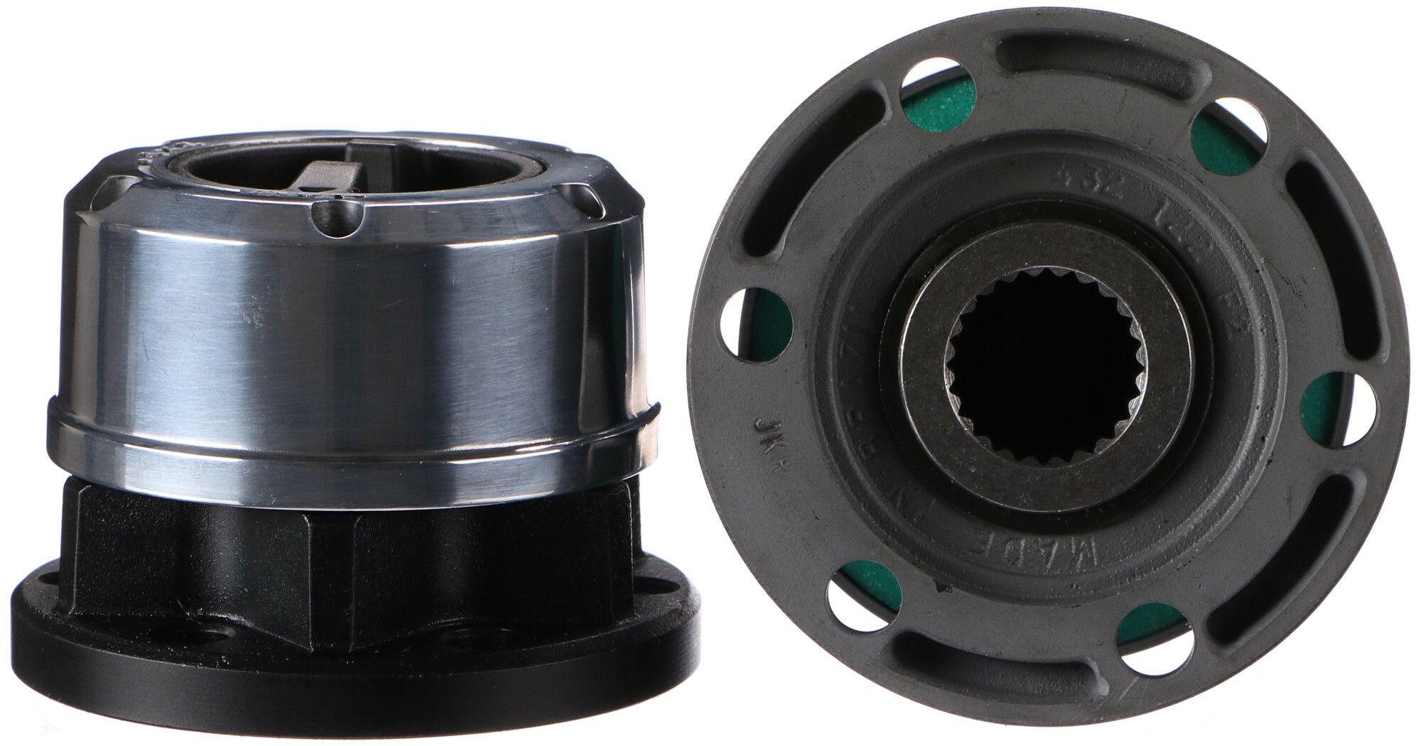 Volnoběžka AVM 432 – Isuzu / Ssangyong / Chevrolet, 2 ks